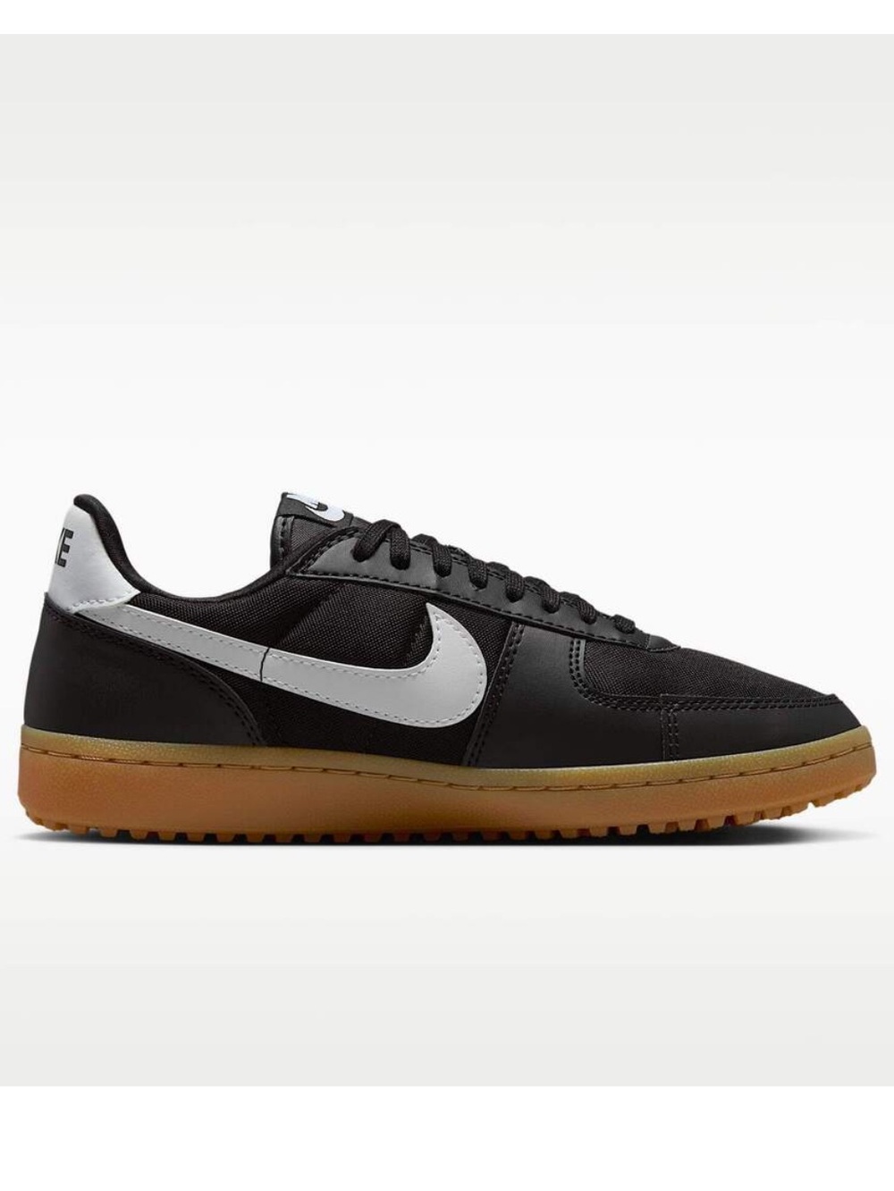 NWT⛱️Nike - Black Gum Field General Sneaker - 9
